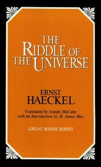 Produktbild: The Riddle of the Universe