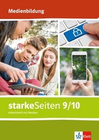 Produktbild: starkeSeiten Medienbildung 9/10