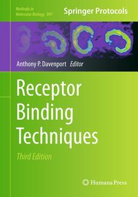 Produktbild: Receptor Binding Techniques