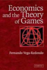 Produktbild: Economics and the Theory of Games