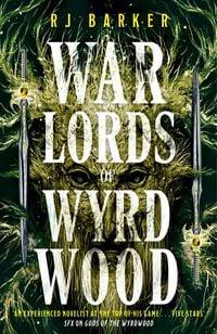 Produktbild: Warlords of Wyrdwood