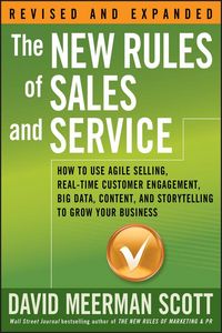 Produktbild: The New Rules of Sales and Service