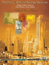 Produktbild: Gershwin, G: Porgy and Bess Fantasy for Two Pianos