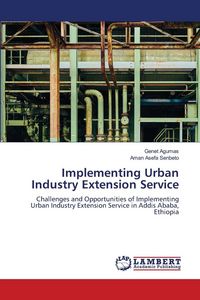 Produktbild: Implementing Urban Industry Extension Service