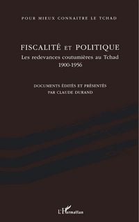 Produktbild: Fiscalit&eacute; et politique
