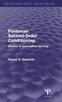 Produktbild: Pavlovian Second-order Conditioning