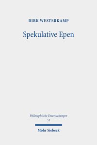 Produktbild: Spekulative Epen