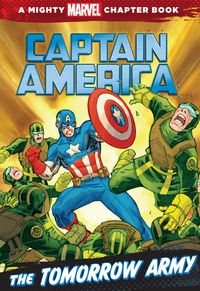 Produktbild: Captain America: Tomorrow Army