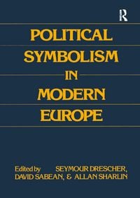 Produktbild: Political Symbolism in Modern Europe
