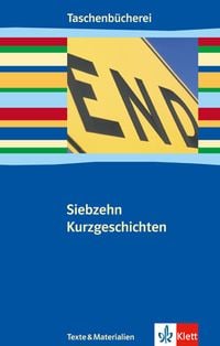 Produktbild: Siebzehn Kurzgeschichten