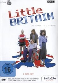 Bild vom Artikel Little Britain - Staffel 1  [2 DVDs] vom Autor Matt Lucas