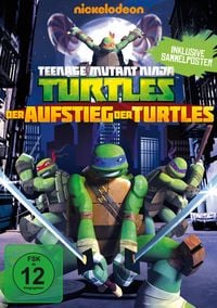 Bild vom Artikel Teenage Mutant Ninja Turtles - Der Aufstieg der Turtles vom Autor Sebastian Evans
