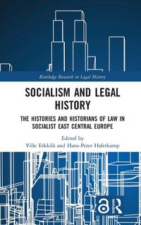 Produktbild: Socialism and Legal History