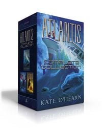 Produktbild: Atlantis Complete Collection (Boxed Set)