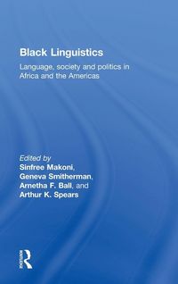 Produktbild: Black Linguistics