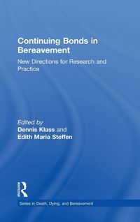 Produktbild: Continuing Bonds in Bereavement