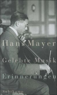 Produktbild: Mayer, H: Gelebte Musik