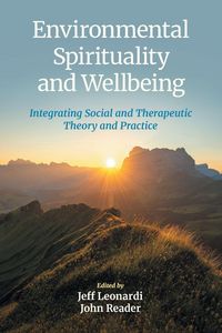 Produktbild: Environmental Spirituality and Wellbeing