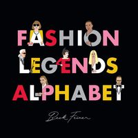 Produktbild: Fashion Legends Alphabet
