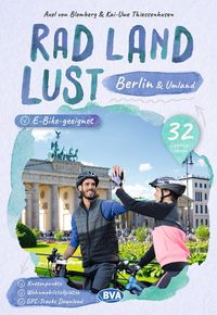 Produktbild: BVA RadLandLust Berlin und Umland, 32 Lieblingstouren mit Knotenpunkten