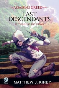 Produktbild: O t&uacute;mulo do Khan - Last descendants - vol. 2