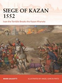 Produktbild: Siege of Kazan 1552