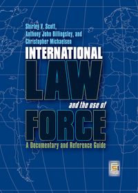 Produktbild: International Law and the Use of Force