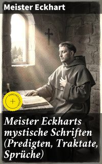 Produktbild: Meister Eckharts mystische Schriften (Predigten, Traktate, Spr&uuml;che)