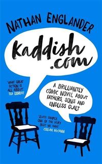 Produktbild: Englander, N: Kaddish.com