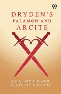 Produktbild: Dryden's Palamon And Arcite
