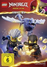 Produktbild: LEGO Ninjago - Staffel 16.4