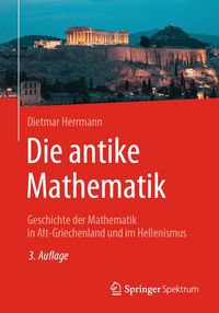 Produktbild: Die antike Mathematik