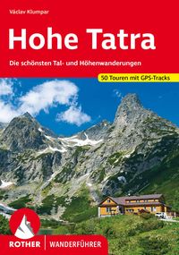Produktbild: ROTHER Wanderf&uuml;hrer Hohe Tatra