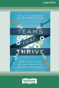 Produktbild: Teams That Thrive