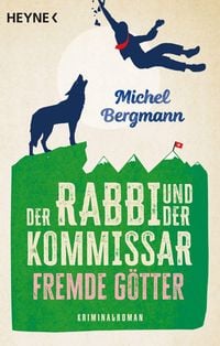 Produktbild: Der Rabbi und der Kommissar: Fremde G&ouml;tter