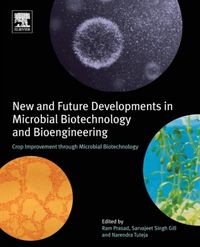 Produktbild: New and Future Developments in Microbial Biotechnology and B