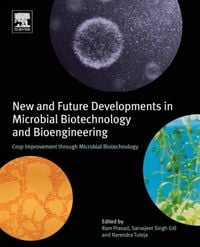 Produktbild: New and Future Developments in Microbial Biotechnology and B