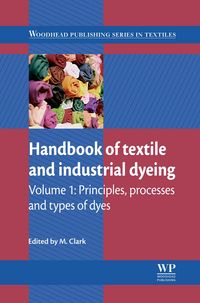 Produktbild: Handbook of Textile and Industrial Dyeing