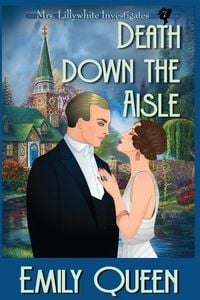 Produktbild: Death Down the Aisle (Large Print)