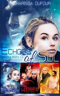 Produktbild: The Echoes of Sol: Books 1-3