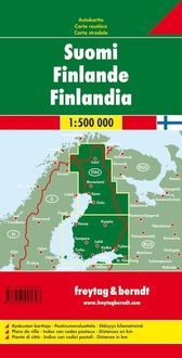 Finnland 1 : 500 000