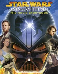 Produktbild: Revenge of the Sith Movie Storybook