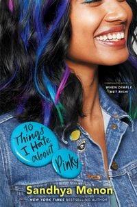 Produktbild: 10 Things I Hate about Pinky