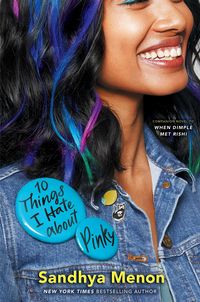 Produktbild: 10 Things I Hate about Pinky