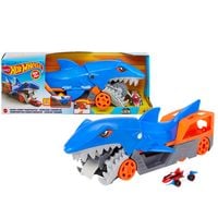 Produktbild: Hot Wheels Hungriger Hai-Transporter