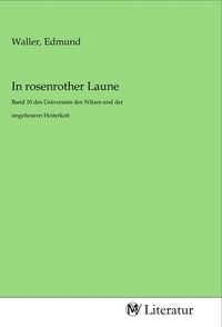 Produktbild: In rosenrother Laune