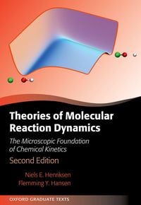 Produktbild: Theories of Molecular Reaction Dynamics