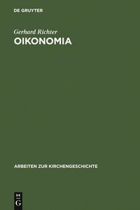 Produktbild: Oikonomia
