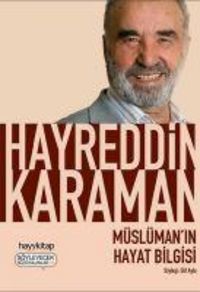 Produktbild: M&uuml;sl&uuml;manin Hayat Bilgisi