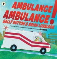 Produktbild: Ambulance, Ambulance!